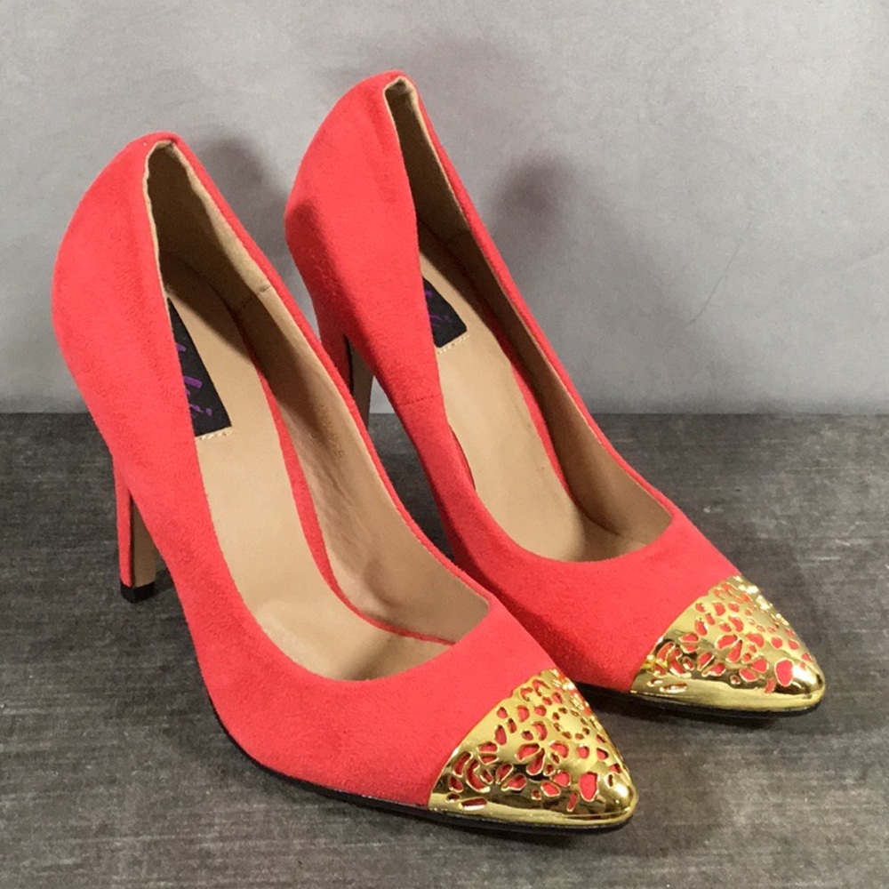 Yoki Heels